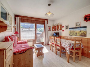 Appartement cosy à La Clusaz pour 4 pers, garage inclus - FR-1-818-31